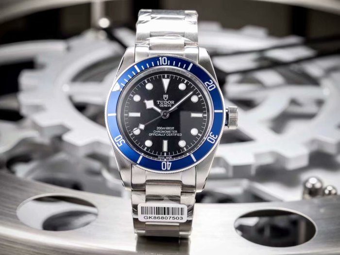 チュードル（TUDOR ）メンズ 時計 43mm 自動巻き 腕時計 TUD-TSH500-36