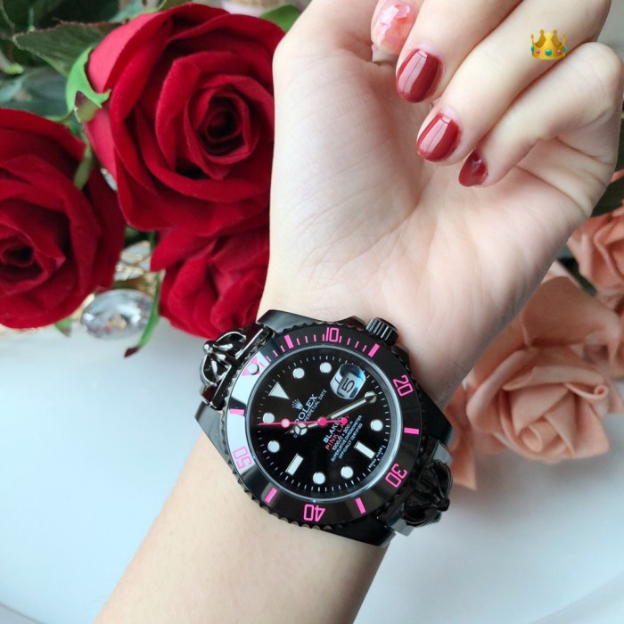 ロレックス（ROLEX）自動巻き 夜光 男女兼用 時計 コピーRO-TSHM530-015