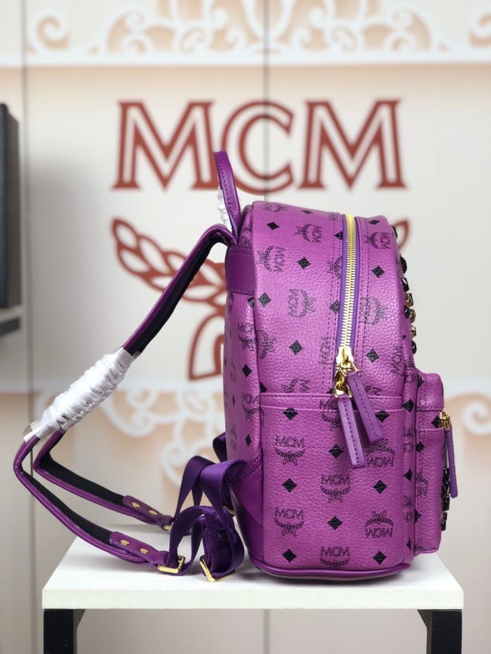 19SS エムシーエム 中号サイズ後背包 リュック 5727-MC391