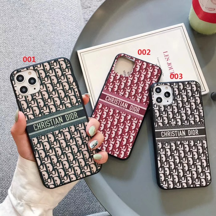新作ディオール(Dior)iphone11/11pro/11pro maxケース混色 個性潮流 おすすめ