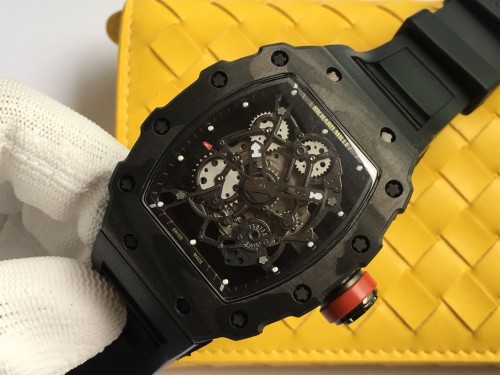 RICHARD MILLEリシャール フライバック クロノグラフ RM011-3 WWTM2002P-011-3-4