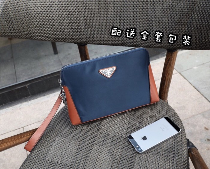 PRADA プラダ 人気商品激安 長財布 セカンドバッグ 6223-PA428