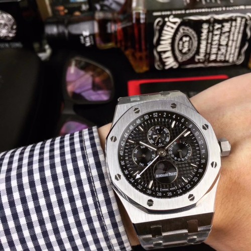 オーデマ ピゲ AUDEMARS PIGUET メンズ 腕時計 時計 44mm AP-TSH750-065