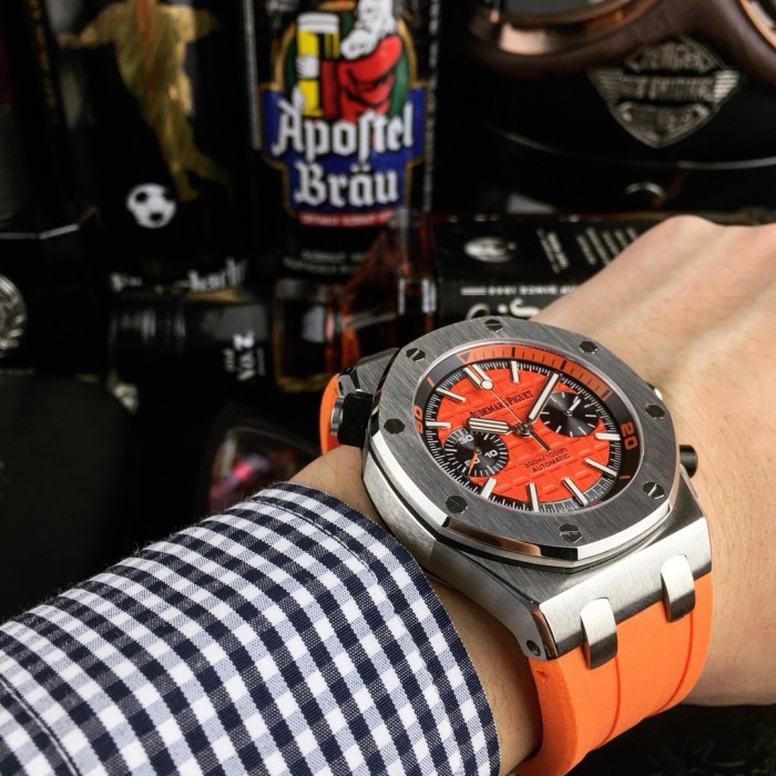 オーデマ ピゲ 腕時計 自動巻き メンズ 精准時計 42mm AP-TSH500-051