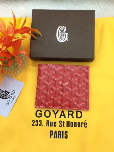 ゴヤール（GOYARD）新作通販 二つ折り財布 GO19P80-GO403