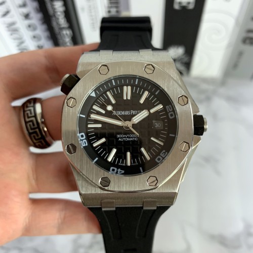 オーデマ ピゲ AUDEMARS PIGUET 腕時計 3針 メンズ 43mm AP-TSH330-069