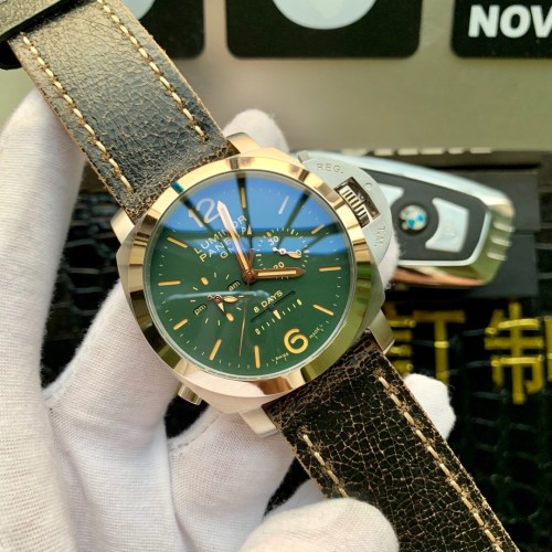 パネライ PANERAI 腕時計 メンズ 自動巻き 45mm 夜光功能 PAN-WDBY540-015