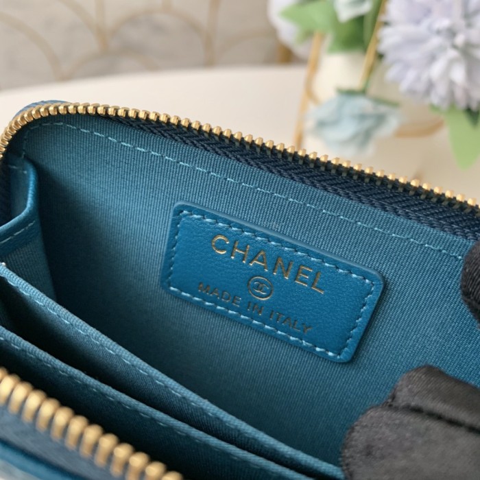 20SS シャネルCHANEL 小銭入れ コインケース JJX2002P170-AP0949-3