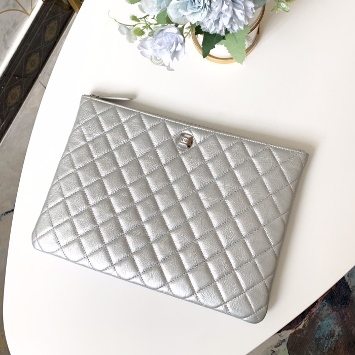 Super品 シャネルCHANEL 財布 コスメティック JJX2002P350-31530-3