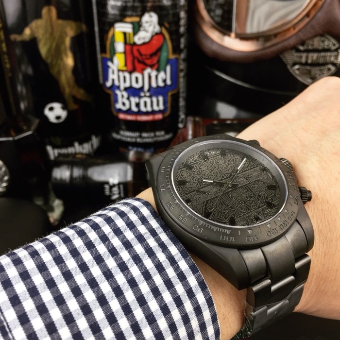 ロレックス（ROLEX）人気 自動巻き デイトナ メンズ 精准時計 RO-TSHM420-041