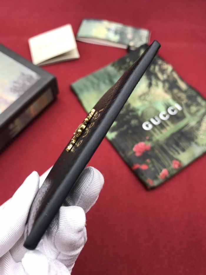 19新作 GUCCI グッチ 財布 コインケース 名刺入れ 523665-1