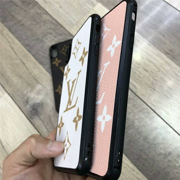 ルイヴィトン iphone xrケース iphone xs/xs maxカバー 人気ブランド 花柄 可愛い iphone x/10/8/7/6plusケース ファッション 耐久性 芸能人愛用