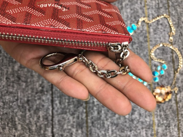ゴヤール（GOYARD）2019新作 コインケース GO19P40-GO421