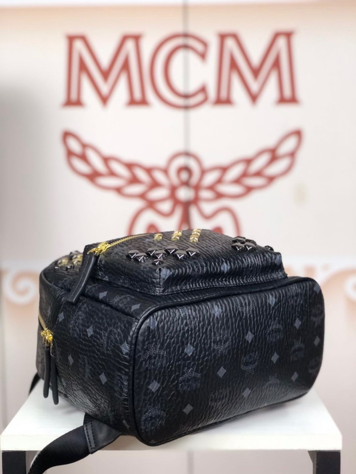 19SS エムシーエム 中号サイズ後背包 リュック 5727-MC392
