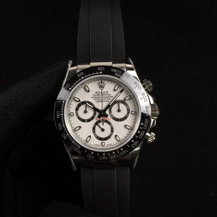 ロレックス 完全無欠品 デイトナ Swiss 7750 ムーブメント搭載 GX-2001P1800-RO103