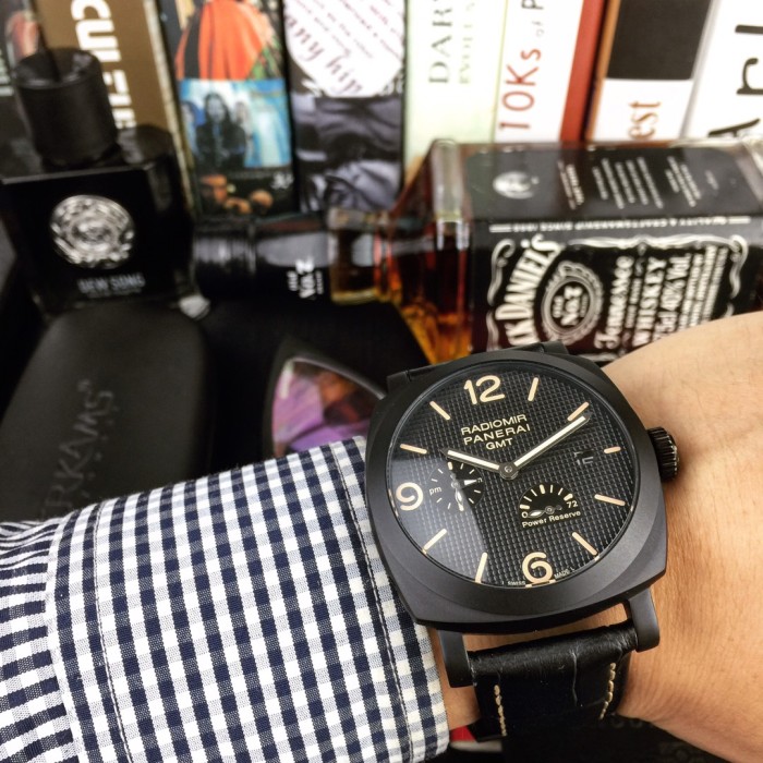 パネライ PANERAI 腕時計 メンズ 自動巻き 45mm 2019 NEW PAN-WDBY480-012