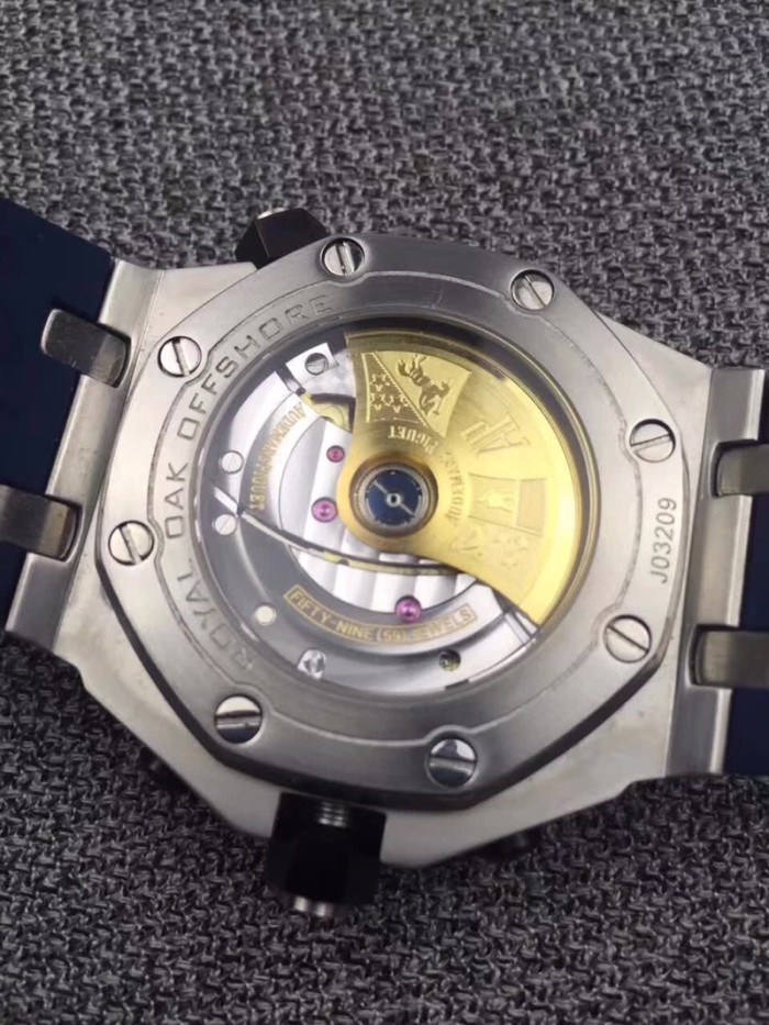 オーデマ ピゲ AUDEMARS PIGUET メンズ 腕時計 時計 44mm AP-TSH430-059