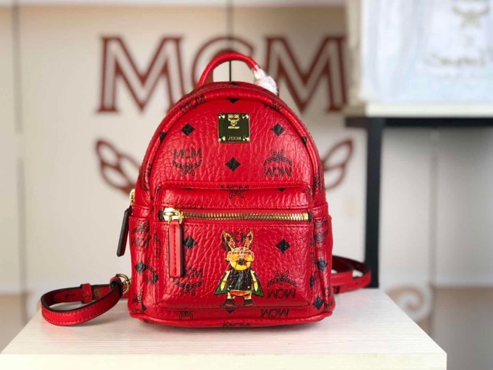 MCM(エムシーエム) 超高品質 後背包 リュック 5752-MC310