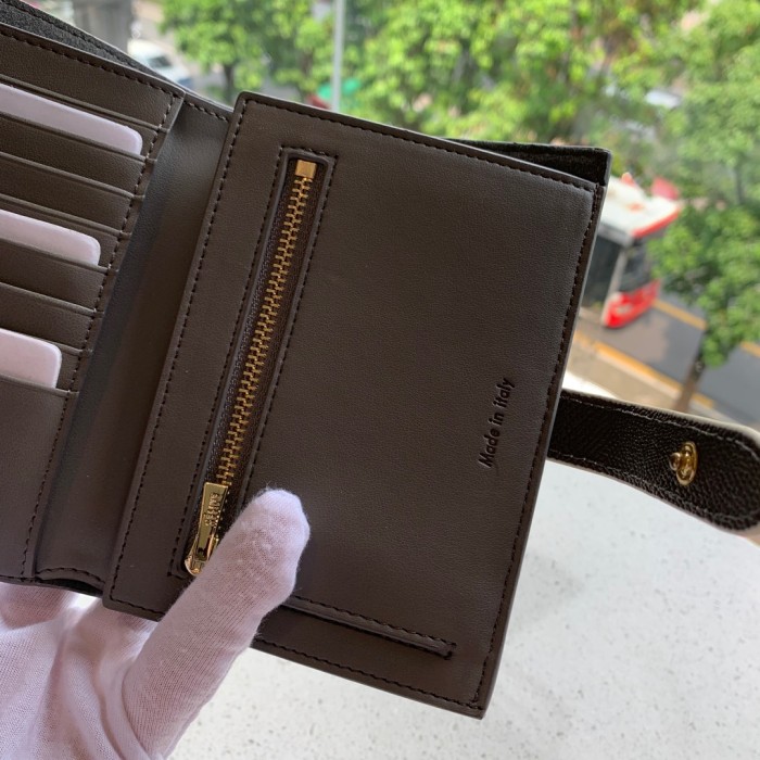セリーヌ(CELINE）人気 小号 短財布 カードケース 28LB-CL118