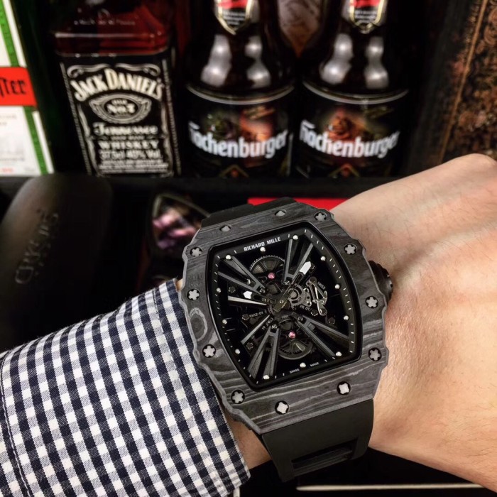 RICHARD MILLE リシャール ミル トゥールビヨン RM 12-01 TSH2002P1600-12-01-4