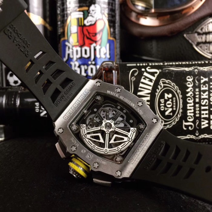 RICHARD MILLE リシャール ミル腕時計 メンズ RM 11-03 TSH2002P900-11-03-1