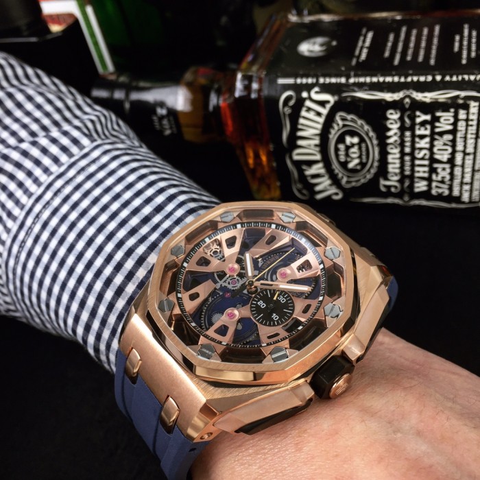 オーデマ ピゲ【AUDEMARS PIGUET】自動巻き メンズ 時計 AP-TSH850-019