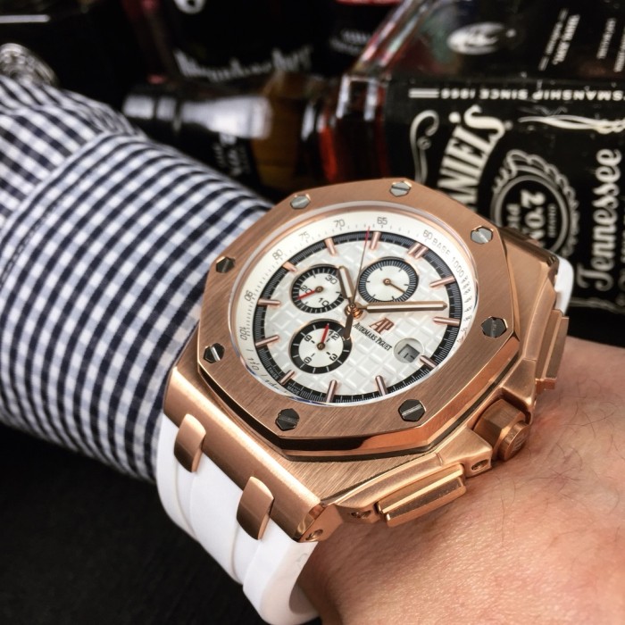 オーデマ ピゲ【AUDEMARS PIGUET】自動巻き メンズ 時計 AP-TSH520-041