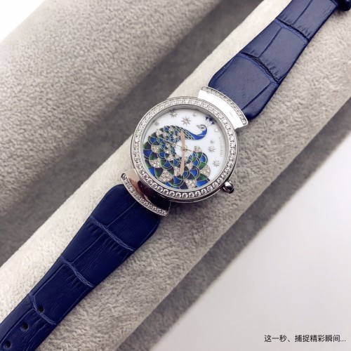 BVLGARI ブルガリ 腕時計 レディース DIVAS DREAM系列 BV-WD400-043
