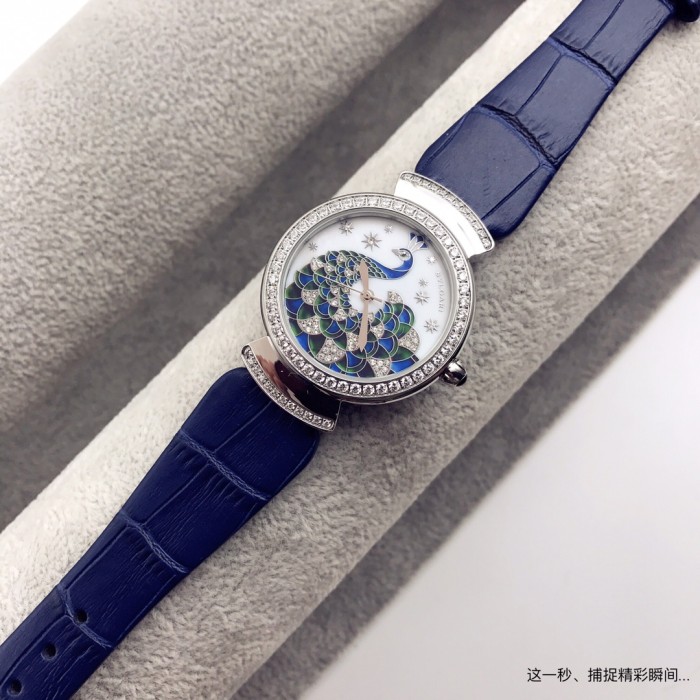 BVLGARI ブルガリ 腕時計 レディース DIVAS DREAM系列 BV-WD400-043