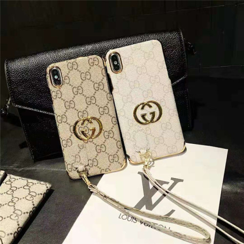 グッチiphone xr/xi/xs maxケースブランド gucci アイフォン x/8/7 plusケース大人気 iphone 11/11Rケース ビジネス風ファッション