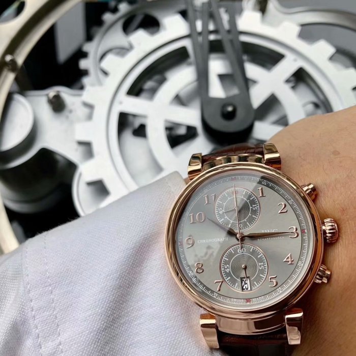 IWC(アイダブリューシー) 腕時計 クロノグラフ 時計 メンズ IWC-TSH360-085