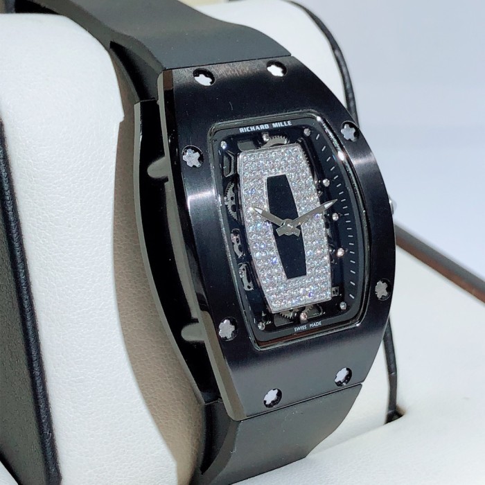 新品リシャール ミル(RICHARD MILLE) レディース 腕時計 RM-007 LL2002P730-007-03