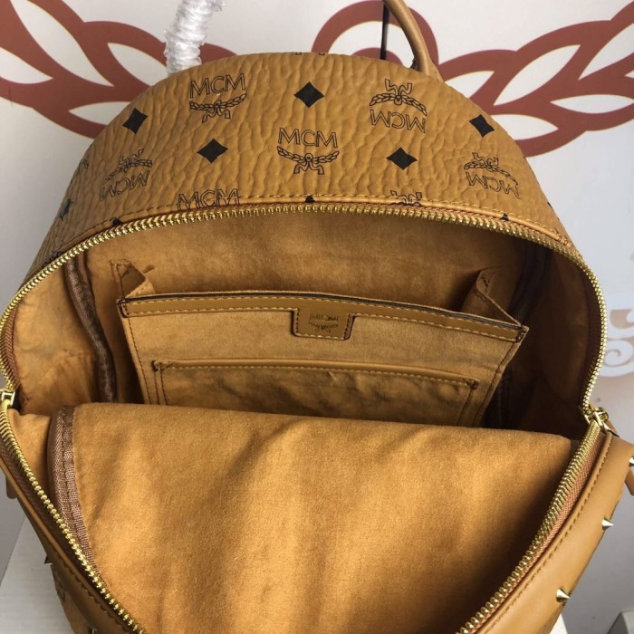 MCM(エムシーエム) 超高品質 後背包 リュック 2083-MC230
