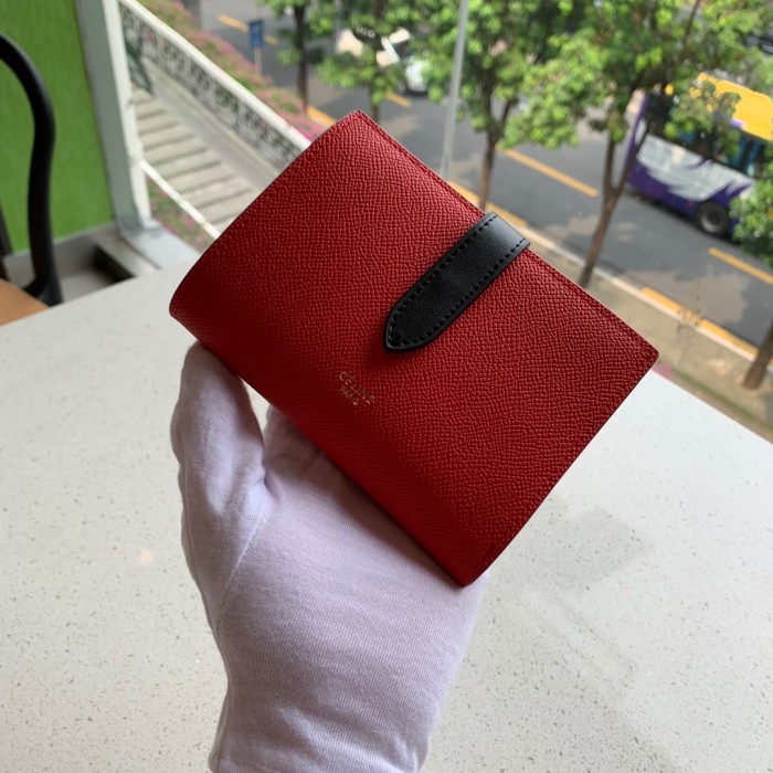 セリーヌ(CELINE）人気 小号 短財布 カードケース 28LB-CL116