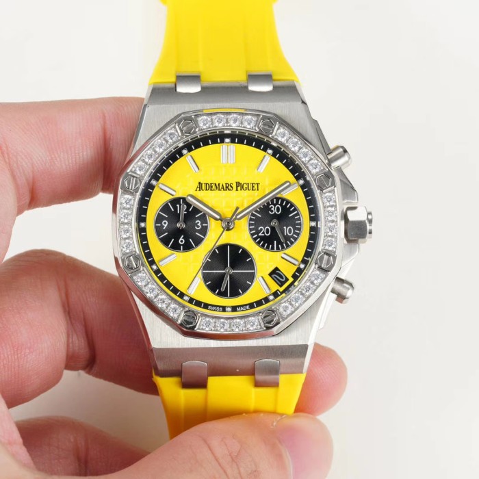 オーデマ ピゲ【AUDEMARS PIGUET】レディース 腕時計 37mm AP-SH-024