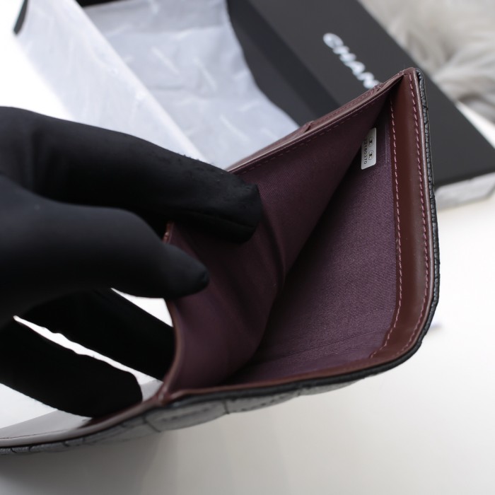 CHANEL(シャネル) 長財布 パスポートケース.コインケース.カードケース81934-341