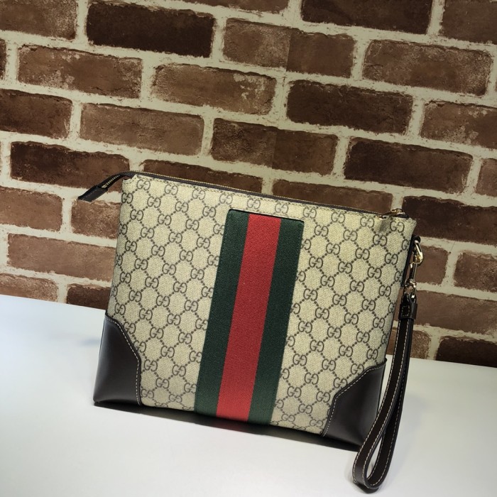 特N品美品 GUCCI グッチ セカンドバッグ 収納パック 523603-1