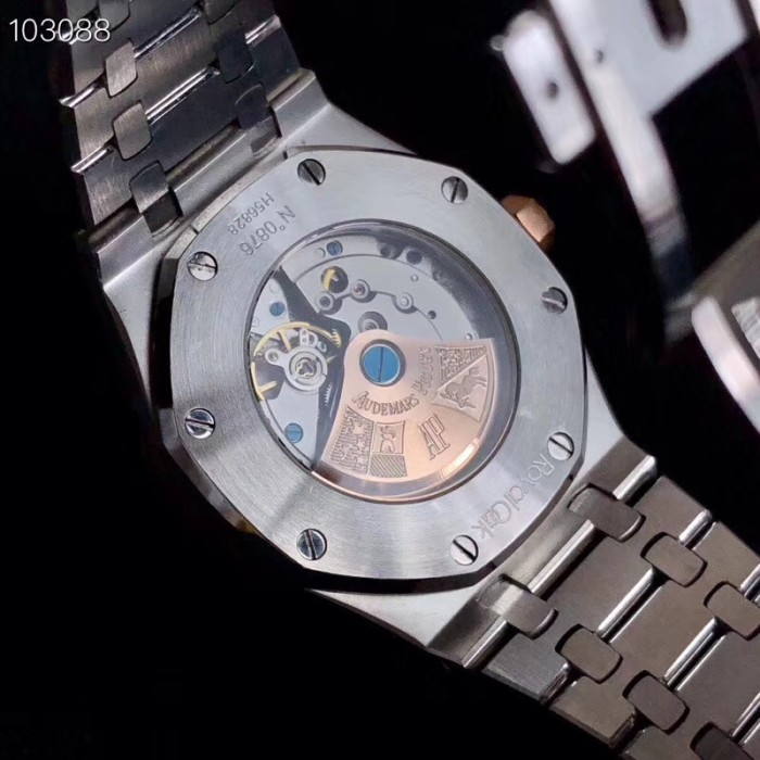 オーデマ ピゲ【AUDEMARS PIGUET】自動巻き メンズ 時計 コピー AP-WD480-013