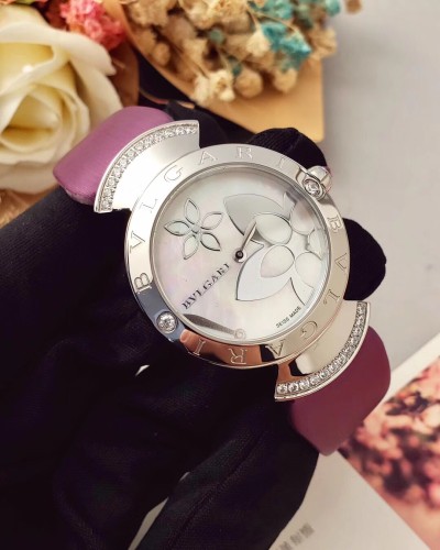 BVLGARI ブルガリ 腕時計 レディース 33mm時計 19SS BV-TSH270-034