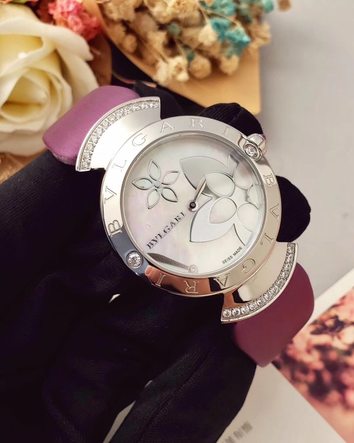 BVLGARI ブルガリ 腕時計 レディース 33mm時計 19SS BV-TSH270-034