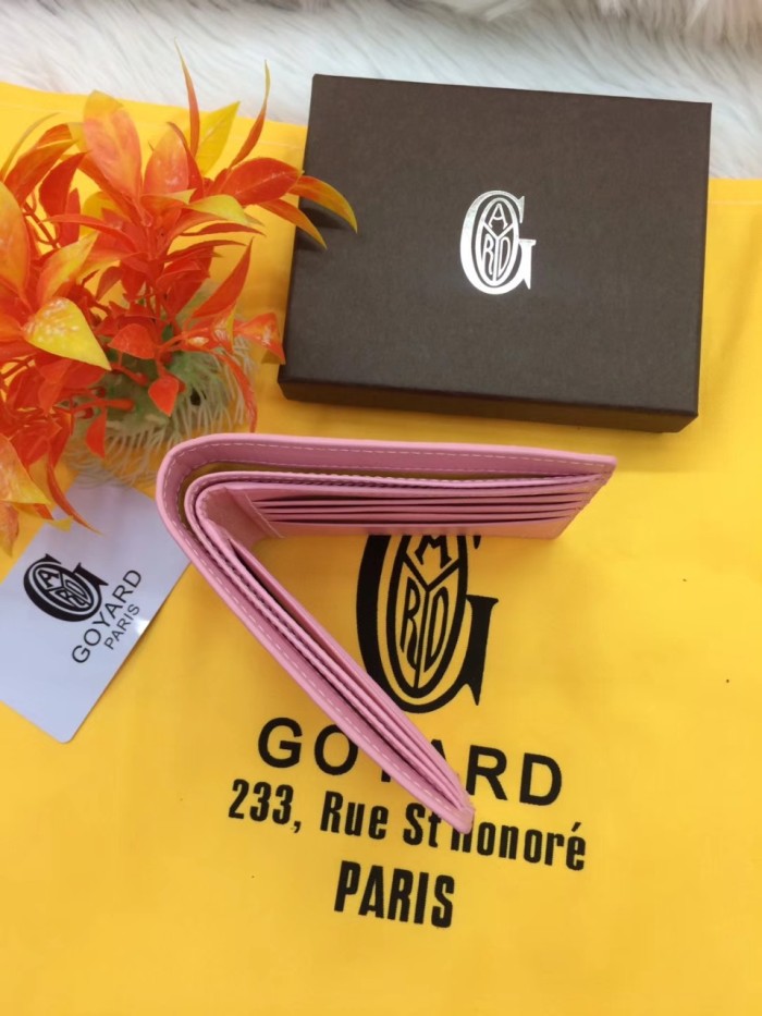 ゴヤール（GOYARD）新作通販 二つ折り財布 GO19P80-GO405