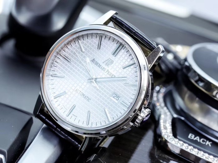オーデマ ピゲ AUDEMARS PIGUET メンズ 自動巻き シンプル 時計 AP-TSH370-104