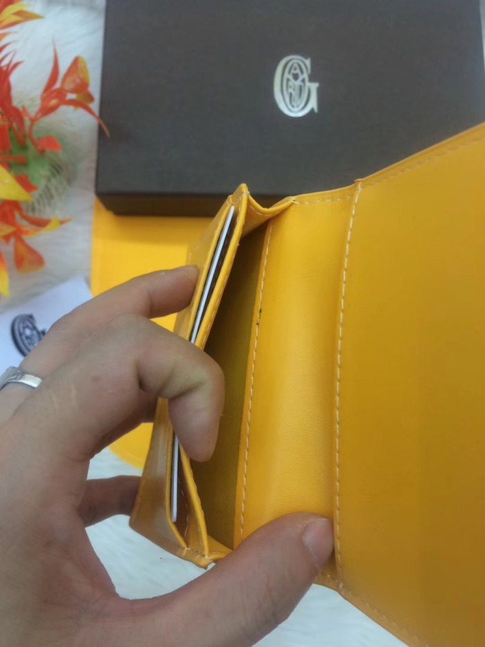 ゴヤール（GOYARD）2019人気商品 カードケース GO19P50-GO200