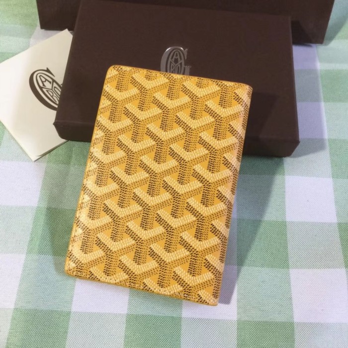 ゴヤール（GOYARD）新作通販 パスポートケース GO19P85-GO392