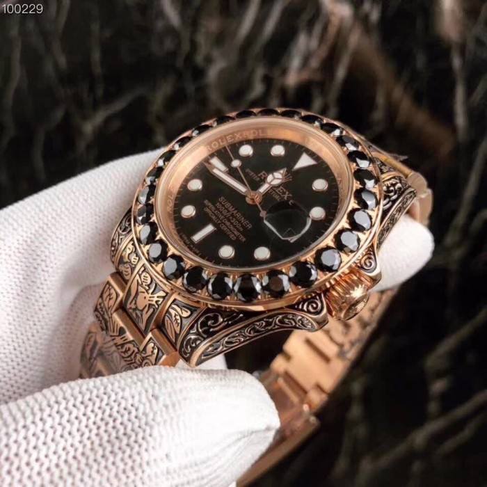 ロレックス（ROLEX）超高品質 メンズ 腕時計 時計 コピー通販 RO-TSHM750-05