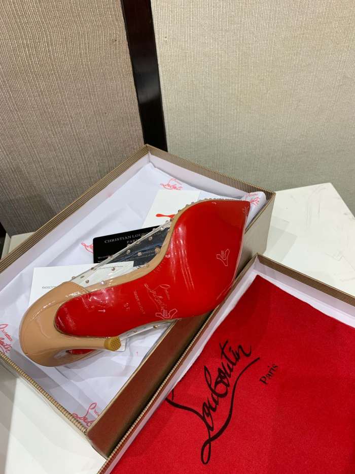 Christian Louboutin ビーチサンダル ミュール レディース ANL-19P280-CL005