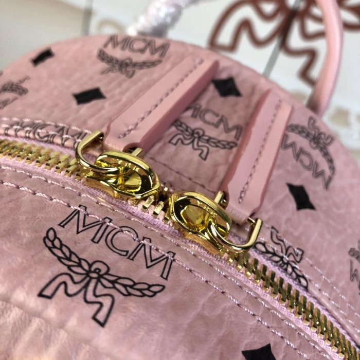 19SS エムシーエム 中号サイズ 後背包 リュック 5277-MC045