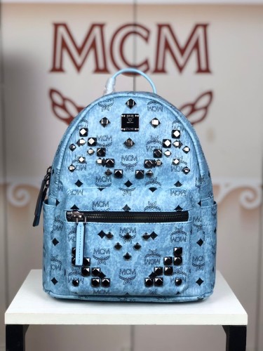 19SS エムシーエム 小号サイズ 後背包 リュック 5727-MC399