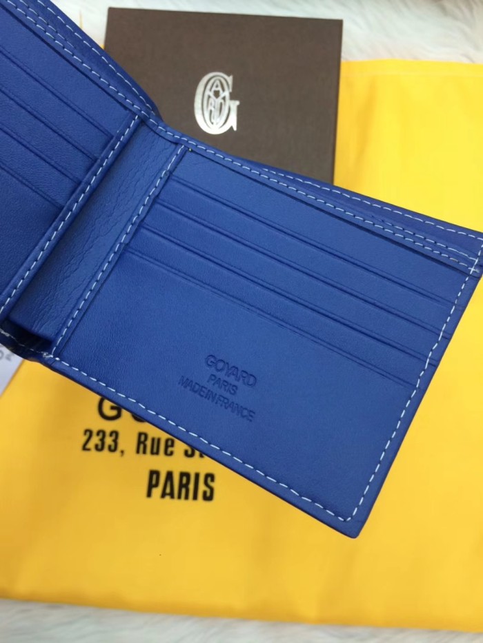 ゴヤール（GOYARD）新作通販 二つ折り財布 GO19P80-GO401