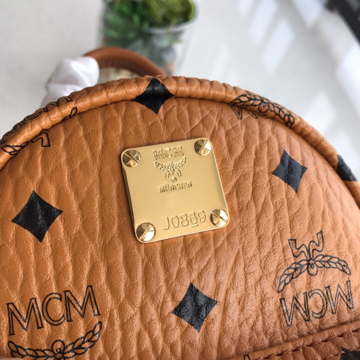 MCM(エムシーエム) 超高品質 後背包 リュック MK19P-MC425